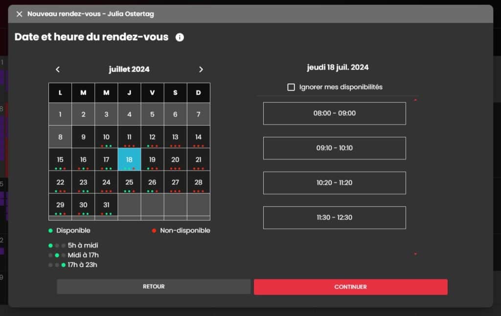 Demo Evolutio App