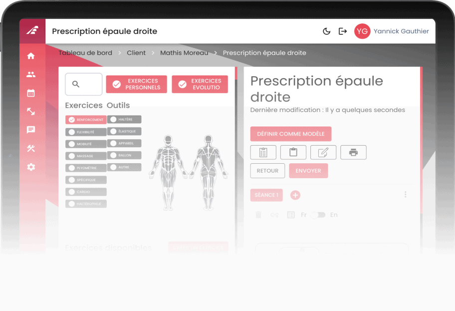 With Evolutio’s Online Appointment Booking, let clients schedule appointments 24/7.