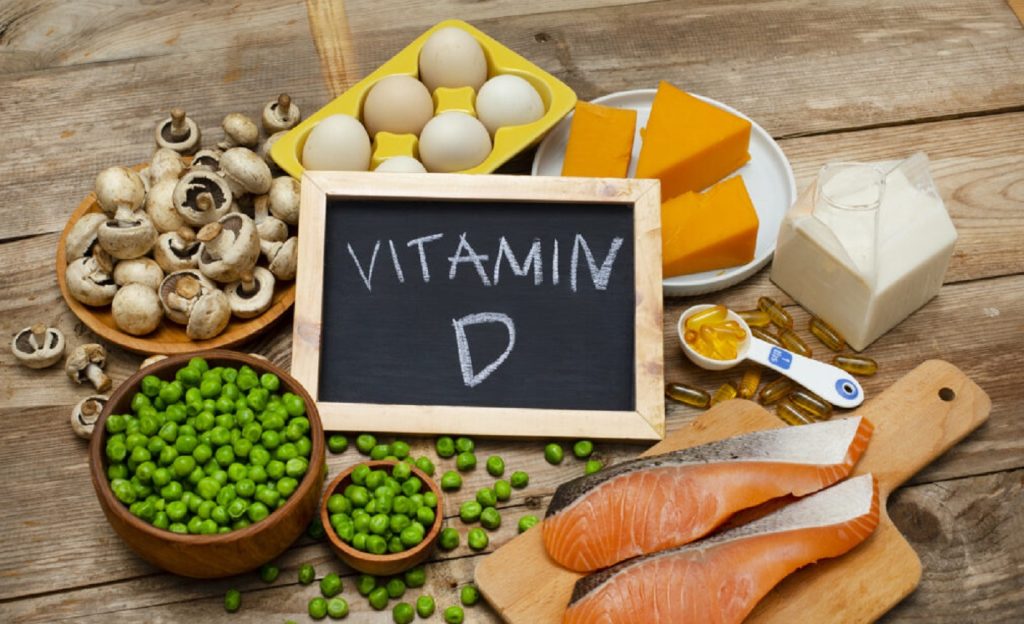 Aliments riches en vitamine D